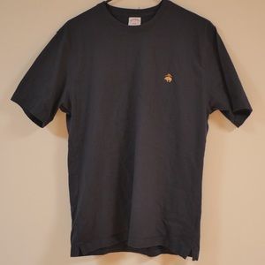 Brooks brothers tee navy